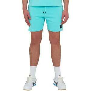 Rövidnadrágok Marshall Artist Siren Jersey Shorts Aqua kép