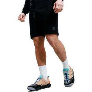 Rövidnadrágok Marshall Artist Siren Jersey Shorts Black kép