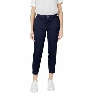 Nadrágok Street One QR Chino peach Twill Co/Ea 378680 kép