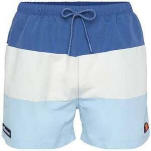 Fürdőruhák Ellesse Cielo Swim Shorts Navy/Off White/Light Blue kép