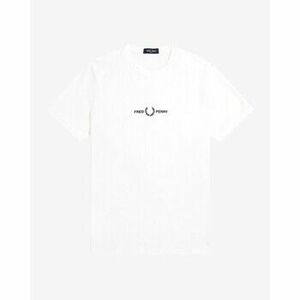 Rövid ujjú pólók Fred Perry M4580 kép