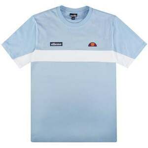 Pólók / Galléros Pólók Ellesse Dinelli T-Shirt Light Blue kép
