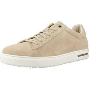 Divat edzőcipők BIRKENSTOCK BEND LOW SUEDE LEATHER kép