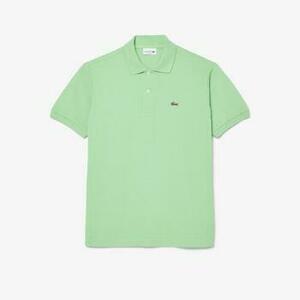 Pólók / Galléros Pólók Lacoste L1212 SHORT SLEEVED RIBBED COLLAR S kép