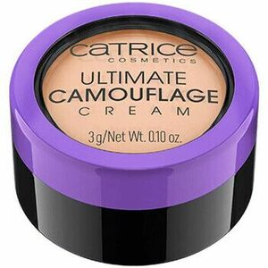 Szem korrektorok & Korrektorok Catrice Ultimate Camouflage Cream Concealer - 10 N Ivory kép