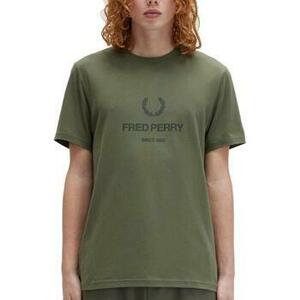 Pólók / Galléros Pólók Fred Perry M8588FP kép