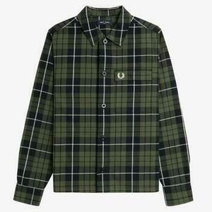 Hosszú ujjú ingek Fred Perry M8515FP kép