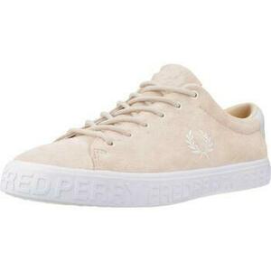 Divat edzőcipők Fred Perry LOTTIE SUEDE kép