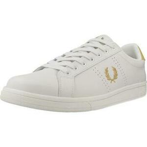 Divat edzőcipők Fred Perry B721 LEATHER kép