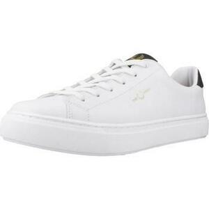 Divat edzőcipők Fred Perry B71 TUMBLED LEATHER kép