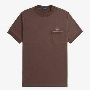 Pólók / Galléros Pólók Fred Perry M4650FP kép