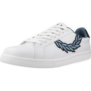 Divat edzőcipők Fred Perry B721 LEATHER/BRANDE kép
