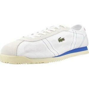 Divat edzőcipők Lacoste MENS CLUB-LOW SNEAKERS kép