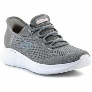 Rövid szárú edzőcipők Skechers Skech-Lite Pro - Natural Beauty 150012-GYMT Gray/Mt kép