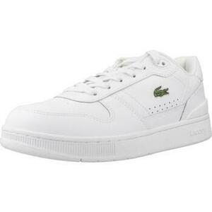 Divat edzőcipők Lacoste WOMENS T-CLIP SET SNEAKE kép
