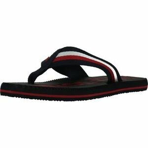 Lábujjközös papucsok Tommy Hilfiger FM0FM05443 kép