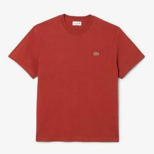 Pólók / Galléros Pólók Lacoste TH7318 TEE-SHIRT kép