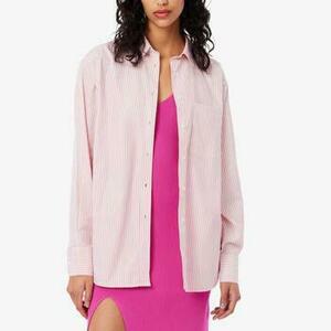 Ingek / Blúzok Lacoste LONG SLEEVED SHIRT kép