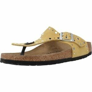 Szandálok / Saruk BIRKENSTOCK GIZEH RIVET BORDER kép