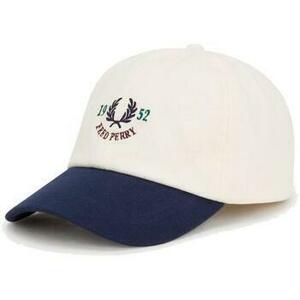 Baseball sapkák Fred Perry GRAPHIC PIQUE CAP kép