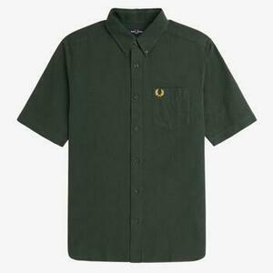 Hosszú ujjú ingek Fred Perry OXFORD SHIRT kép