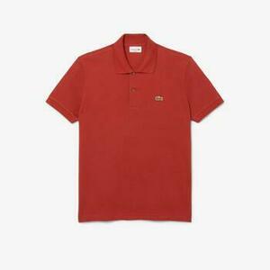 Pólók / Galléros Pólók Lacoste L1212 SHORT SLEEVED RIBBED COLLAR S kép