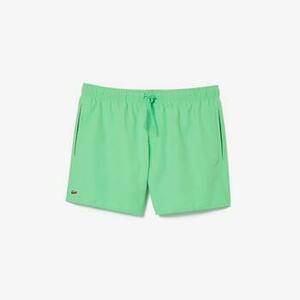 Fürdőruhák Lacoste SHORT SLEEVED RIBBED COLLAR kép