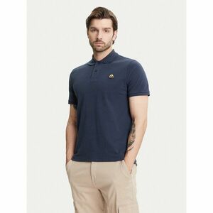 Moose Knuckles Pólóing Everett M34MT712G Sötétkék Regular Fit kép