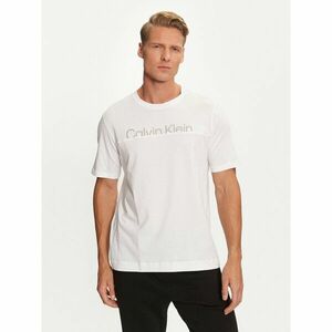 Calvin Klein Performance Póló 00GMF4K142 Fehér Regular Fit kép