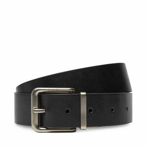 Férfi öv Calvin Klein Jeans Casual Pin Buckle 35Mm Adj/Rev LV04G7024G Fekete kép