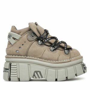 Sportcipők NEW ROCK M-106-C185 Bézs kép