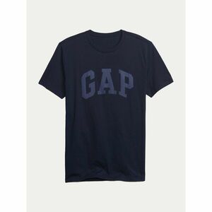 Gap Póló 663921-03 Sötétkék Regular Fit kép