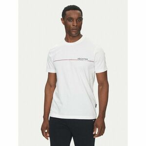 Hechter Paris Póló 75008 151919 Fehér Regular Fit kép