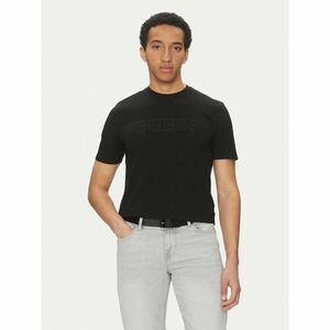 Guess Póló Z2YI11 J1314 Fekete Regular Fit kép