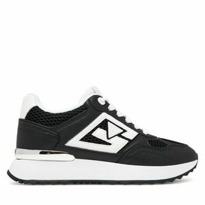 Sportcipők Guess FLTKOR ELE12 Fekete kép