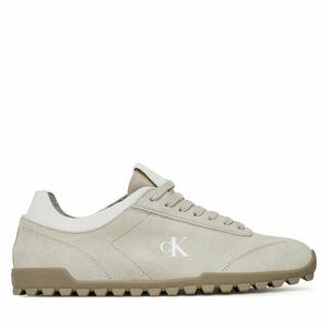 Sportcipők Calvin Klein Jeans Low Profile Runner Mg Sue YW0YW01898 Bézs kép