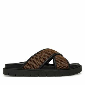 Papucs Max Mara Beachwear Party 25165210396 Barna kép