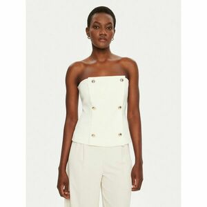 Marciano Guess Felső 5RGH10 7115A Ekru Regular Fit kép
