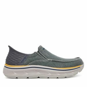 Félcipő Skechers Remaxed-Fenick 204839/CHAR Szürke kép