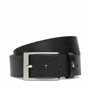 Férfi öv Tommy Hilfiger Layton 4.0 AM0AM13569 Fekete kép