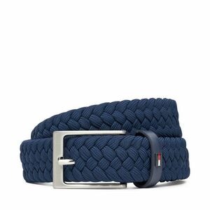 Férfi öv Tommy Hilfiger Layton Elastic AM0AM13570 Kék kép