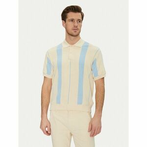 Blend Pólóing 20717954 Bézs Regular Fit kép