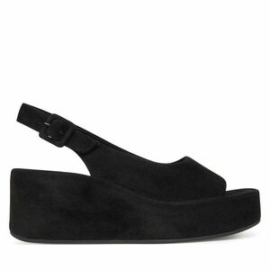 Szandál HÖGL Loulou 9-102512 Fekete kép