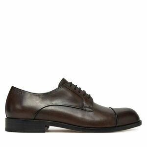 Félcipő BOSS Tayil-L 50548293 Barna kép