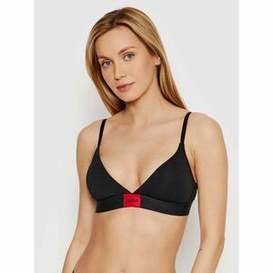 Hugo Bralette melltartó Triangle Red Label 50469647 Fekete kép