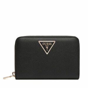 Nagy női pénztárca Guess Laurel II Slg SWBG74 59140 Fekete kép