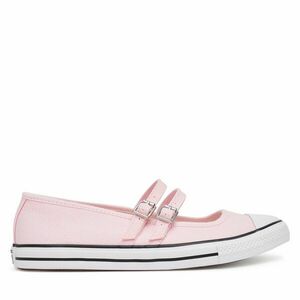 Balerina Converse Chuck Taylor All Star Dainty Mary Jane A11856C Rózsaszín kép