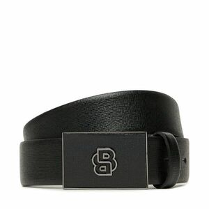 Férfi öv BOSS 50548350 Fekete kép