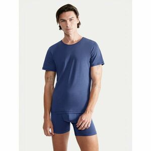 Sloggi Trikó 10222373 Kék Slim Fit kép