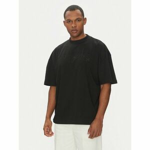 Richmond X Póló UMP25155TS Fekete Regular Fit kép
